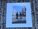 1975 PINK FLOYD - WISH YOU WERE HERE LP