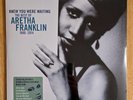 The Best Of Aretha Franklin  Vinyl 2xLP Record NEW SEALED  Greatest Hits
