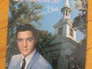 ELVIS PRESLEY HOW GREAT THOU ART LP 12