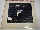 Station To Station David Bowie 1976 RCA records APL1-1327 Shrink EX