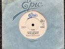 Luther Vandross – Never Too Much / Give Me The Reason 7'' Vinyl TESTED VG VIDEO