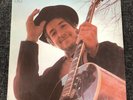 Bob Dylan – Nashville Skyline – first press UK vinyl LP, 1969