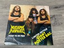 (sealed) NUCLEAR ASSAULT Fight To Be Free 12
