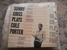 Sonny Criss, Cole Porter, Imperial K18P-9255, VG+ cover, play graded M- LP Japan