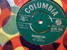 The Regents: Barbara Ann / I’m So Lonely : NM 7” Vinyl Single Free UK Post