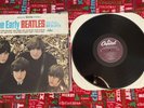 The Early Beatles LP Record in Shrink Capitol 1978 NEVER PLAYED opened to check