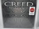 Creed Greatest Hits Target Exclusive Red Smoke Etched Vinyl 2LP BRAND NEW