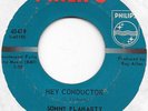 SONNY FLAHARTY & THE MARK V Hey Conductor on Philips fuzz garage 45 HEAR