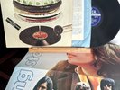 THE ROLLING STONES LET IT BLEED 1969 UK UNBOXED DECCA STR 1st PRESS with poster