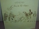 Genesis A TRICK OF THE TAIL 'Outtakes' - 75 - UK Trident StudioOuttakes LP EX