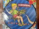 The OFFSPRING “AMERICANA” Limited Picture Disc Vinyl 1998 First Pressing, RARE