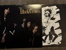 The Black Crowes Shake Your Money Maker Vinyl LP 1990 1st Press Promo DEF 24278