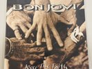 Keep the Faith Vinyl by Bon Jovi (Mercury, 2016) Double-LP Album