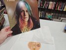 Todd Rundgren Self-Titled lp Bearsville 2 BR-6952 1974 Vinyl no. 33