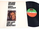 The Dave Brubeck Quartet/Gerry Mulligan 