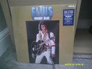 ELVIS PRESLEY Moody Blue LTD NUMBERED of 4000 GOLD SPARKLE 180 g  FTD new/sealed