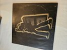T. REX ELECTRIC WARRIOR VINYL ALBUM LP (ORIGINAL 1971) HIFLY 6