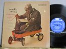 Thelonious Monk Monk's Music  RLP 12-242 DG Blue Lbl Mono VG+ John Coltrane