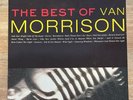 VAN MORRISON - The Best Of Van Morrison (LP-VINYL) European First Print - 1990