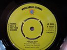 FRANKIE VALLI & FOUR SEASONS-Sleeping Man/ Whatever You Say UK 7