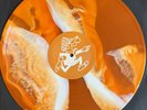 PINK FLOYD Omayyad Again “orange Fried Egg” Limited