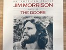 JIM MORRISON Music By THE DOORS - An American Prayer (LP-VINYL) Album - Reissue