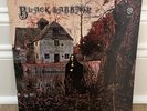 BLACK SABBATH 1970 S/T 1st Album  Warner WS 1871 WLP Promo Radio Station Ex.