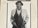 Muddy Waters Hard Again Signed Demo Vinyl Record Album 1977 PZ34449