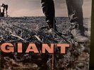 Giant – Last Of The Runaways LP Vinyl 1989 A&M Records SP-5272 Rare  (open)