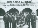 ANDY Y SU ORQUESTA RIVERSIDE - TRAE SALSA AL BEMBE - LP ORC USA - REISSUE