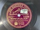HMV CHATTANOOGA CHOO CHOO-FOX-TROT GLENN MILLER AND HIS ORCHESTRA 78 RPM