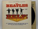 The Beatles - Help  - 1965 US Mono Press Album (EX) Ultrasonic Clean
