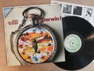 Banco Del Mutuo Soccorso – Darwin  ITALY  1977  Prog Rock  LP   Vinyl   vg+