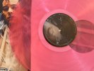 Harry Styles Self Titled RARE Pink clear Vinyl Limited Edition Great Condition