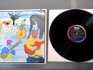 Vtg 1968 LP Bob Dylan & The Band MUSIC FROM BIG PINK Capitol/VG+ Vinyl Folk Rock