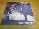 STEVIE RAY VAUGHN LP COULDN'T STAND THE WEATHER Epic FE 39304 1984 SHRINK