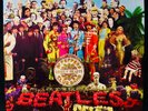 THE BEATLES: Sgt. Pepper's N Mint Vinyl DJ/Promo Album CAPITOL #SMAS-2653  
