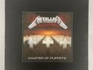Metallica Master Of Puppets Super Deluxe Box Set Used Please Read Description