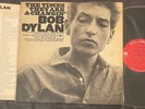 BOB DYLAN The Times They Are A Changin 1965 INSERT CL 2105 2eye plays a nice VG+