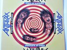 ANTHRAX STATE OF EUPHORIA Great condition ILPS 9916 A1 B1 1988 With insert