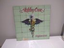 Mötley Crüe - Dr. Feelgood Vinyl LP 1989 UK & Europe Album Elektra - EKT 59