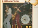 Savoy Brown A Hard Way To Go EMBOSSED COVER NEAR MINT Platinum Vinyl LP