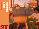 V.A. - Bossa Lofi Marbled Vinyl Edition (2024 - EU - Original)