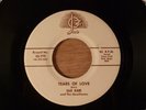 Sax Kari & The Quailtones Tears Of Love/Roxanna RARE  R&B, Doo-Wop 1956 Josie