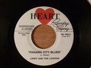 Larry & The Loafers Panama City Blues/I Want You To Know Rockabilly 1962 Heart
