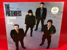THE PRETENDERS Learning To Crawl VINYL LP + INNER 2000 Miles Back On The Chain