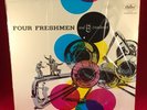 Four Freshmen & Five Trombones 1977 USA Vinyl LP You Stepped Out Of A Dream