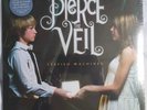 Pierce The Veil Selfish Machines Green in Clear Color - Vanilla Splatter In Hand