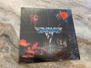 VAN HALEN  LP S/T 1978 OG PALM TREE GOLDISC PRESS EX/NM In Shrink BSK 3075