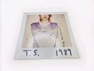 Taylor Swift 1989 RSD Exclusive Pink & Crystal Clear Vinyl LP 2018 #1641/3750